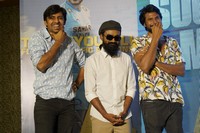 A1 Express Movie Success Meet Photos